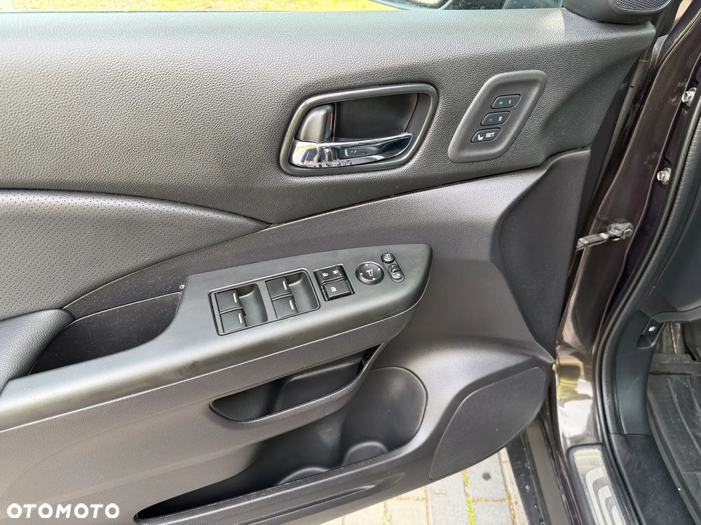 Honda CR-V 2.0i-VTEC 4WD Automatik Executive - 10