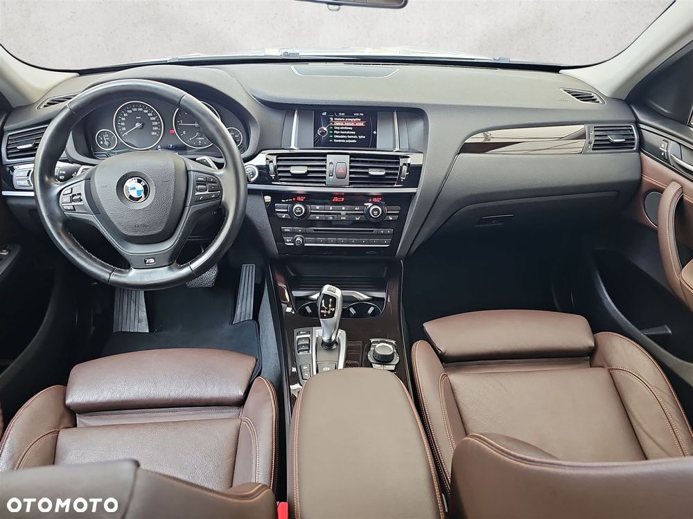 BMW X4 xDrive20d - 7