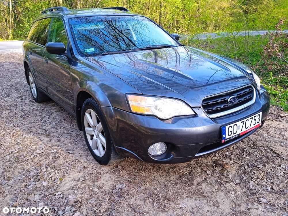 Subaru Outback 2.5i Automatik Comfort - 10