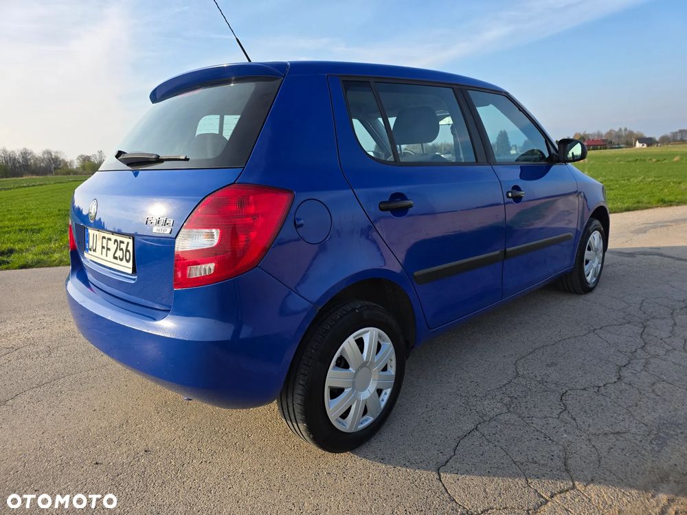 Skoda Fabia 1.2 12V Active - 4