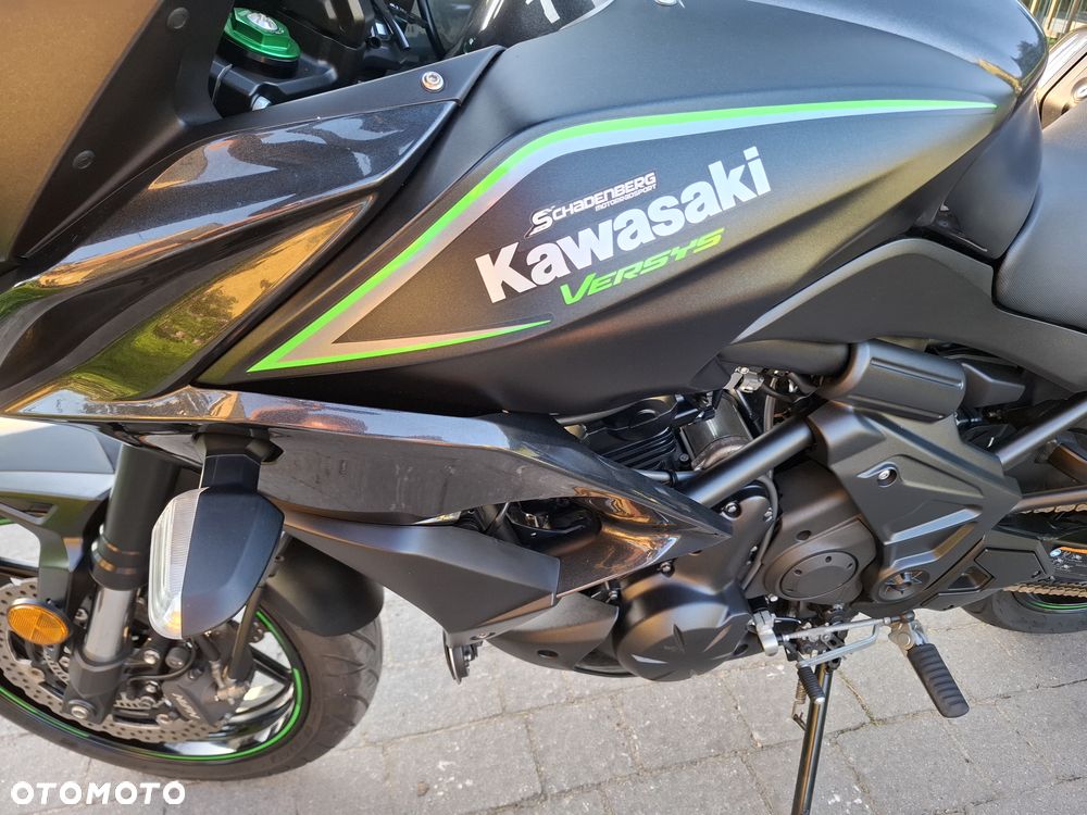 Kawasaki Versys 650 - 27
