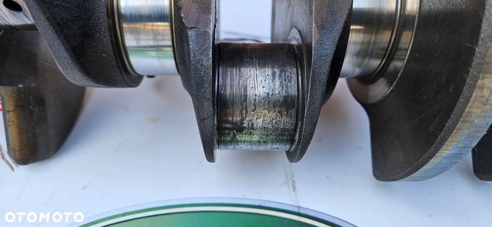 Jaguar XJ 351 2010-2015 5.0 SC 510 KM wał korbowy - 6