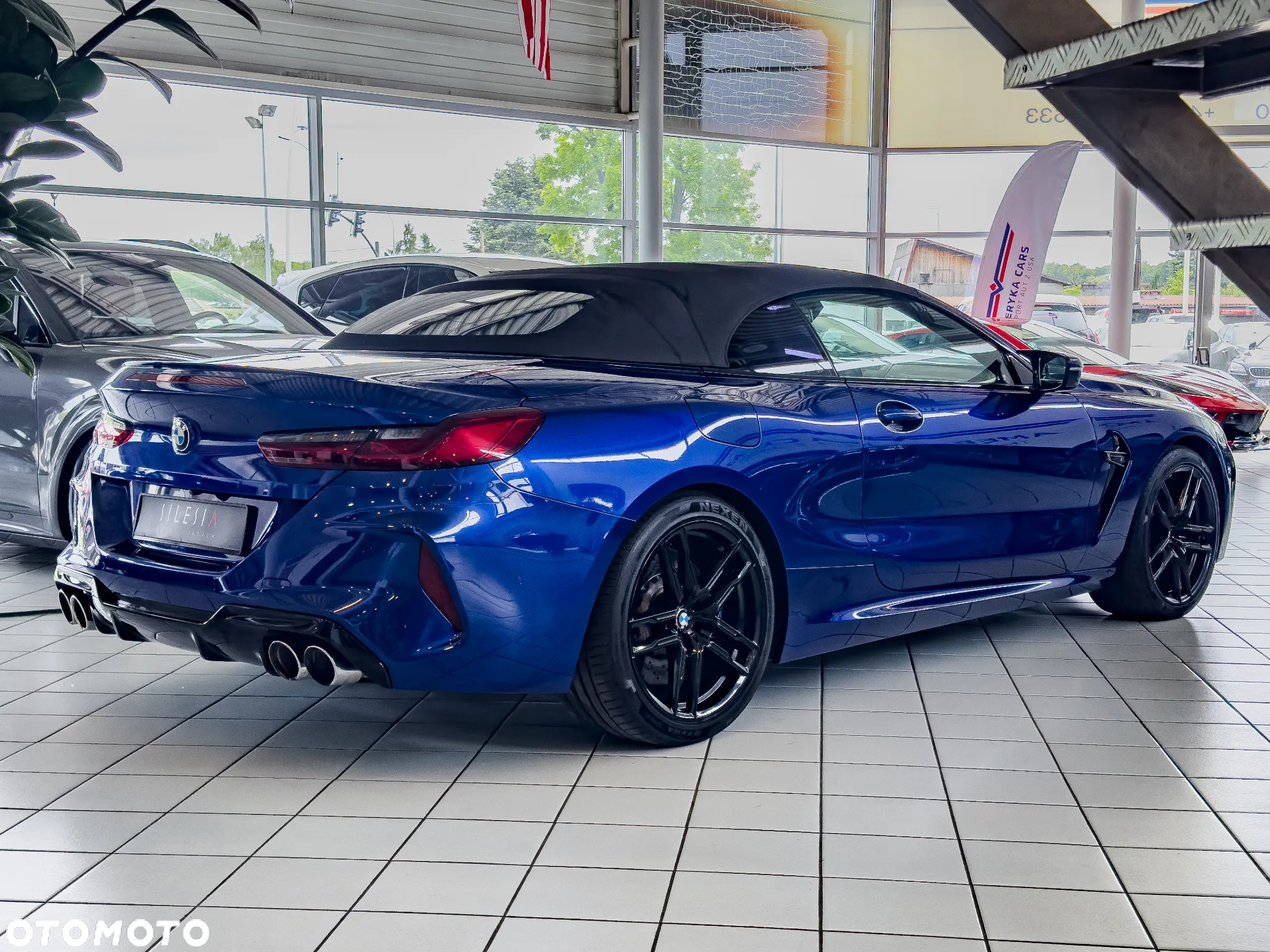 BMW M8 Standard - 6