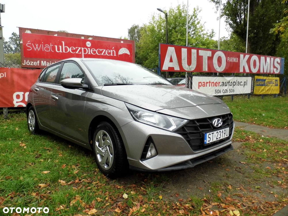 Hyundai i20 - 2