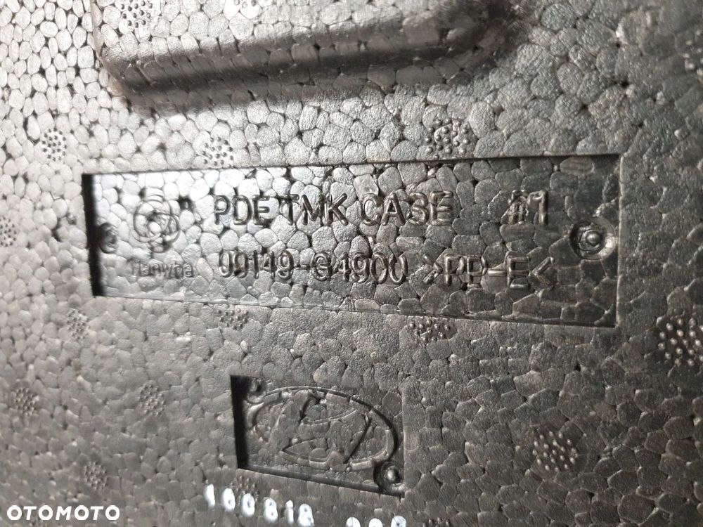 HYUNDAI I30 N HATCHBACK STYROPIAN ZESTAW 09149 - 6