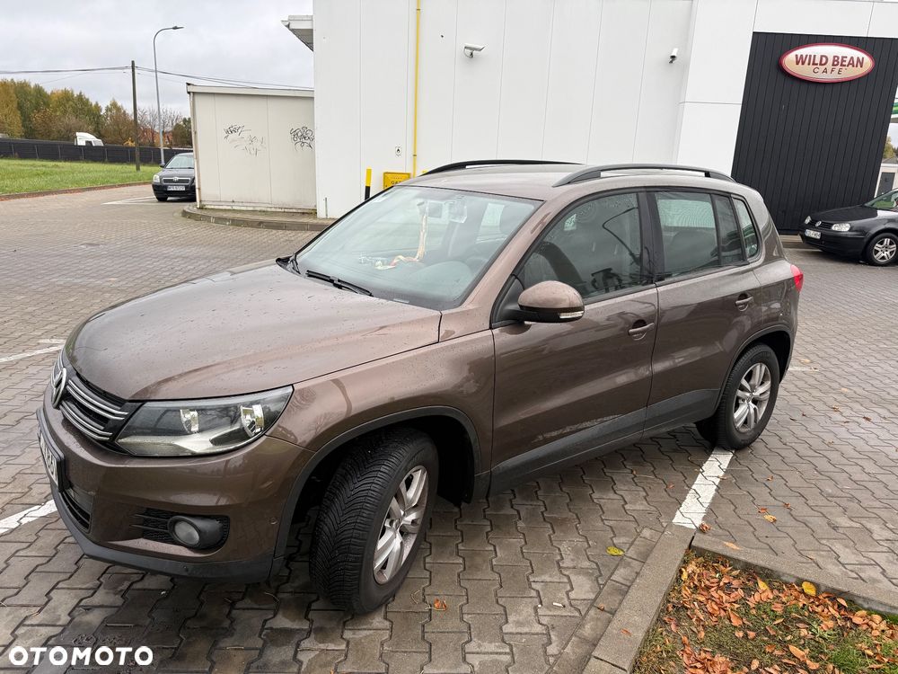 Volkswagen Tiguan 1.4 TSI Trend&Fun - 2