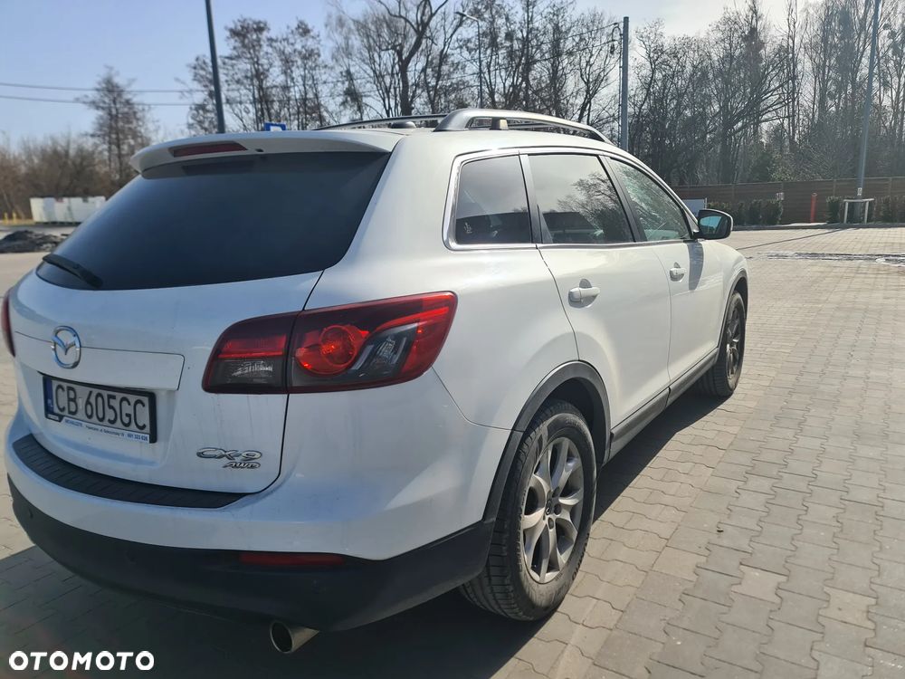 Mazda CX-9 3.7 V6 Limitowana edycja - 3