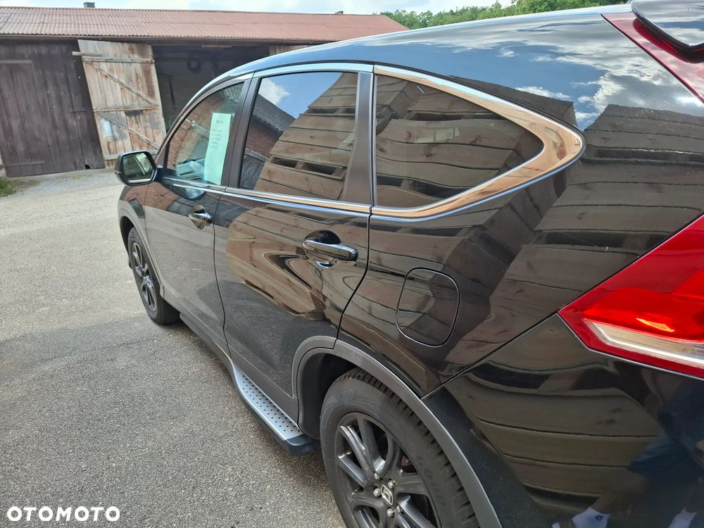 Honda CR-V 1.6i-DTEC Comfort (2WD) - 4