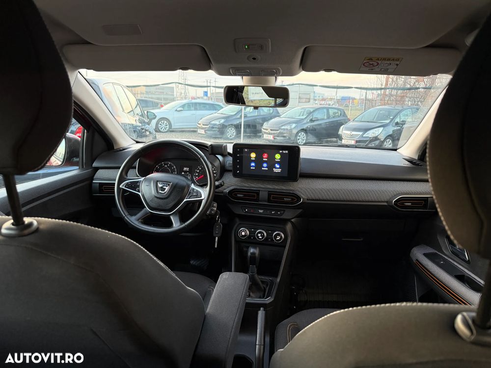 Dacia Sandero - 21
