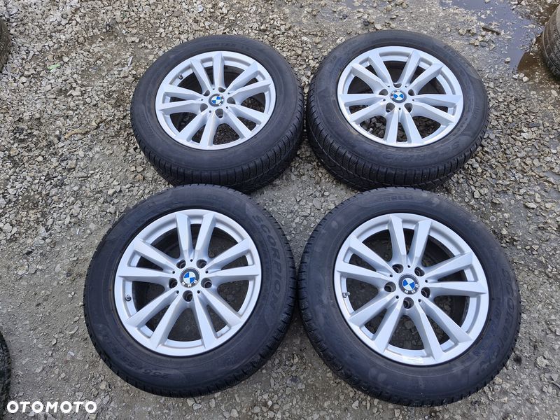 BMW X5 F15 FELGI ALUMINIOWE 8.5J 18 CALI 5X120 ET46 6853952 X3 X5 X6 E53 E70 E71 - 2