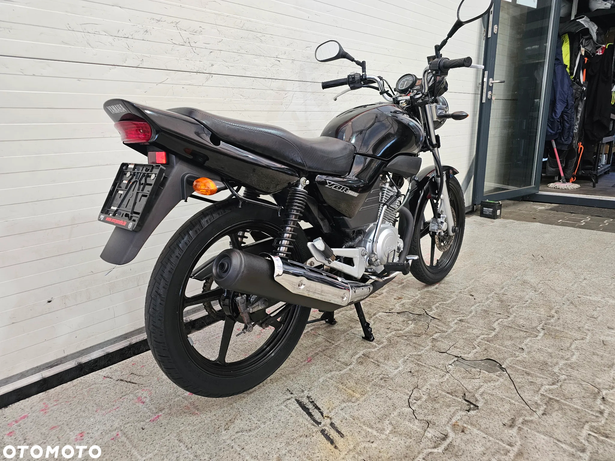 Yamaha YBR - 22