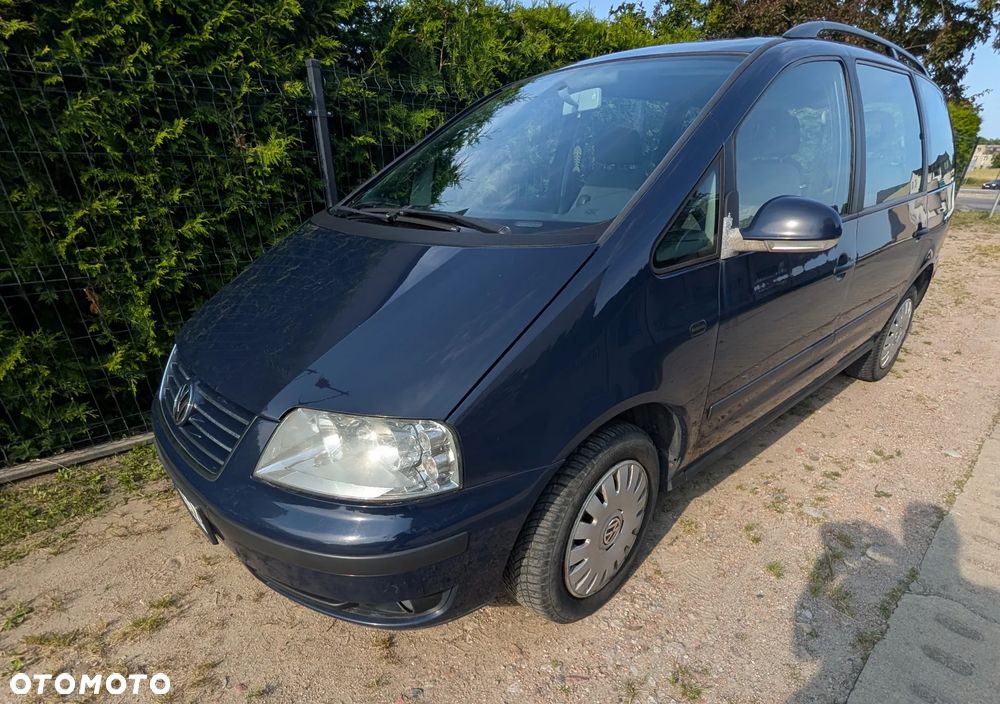 Volkswagen Sharan - 35