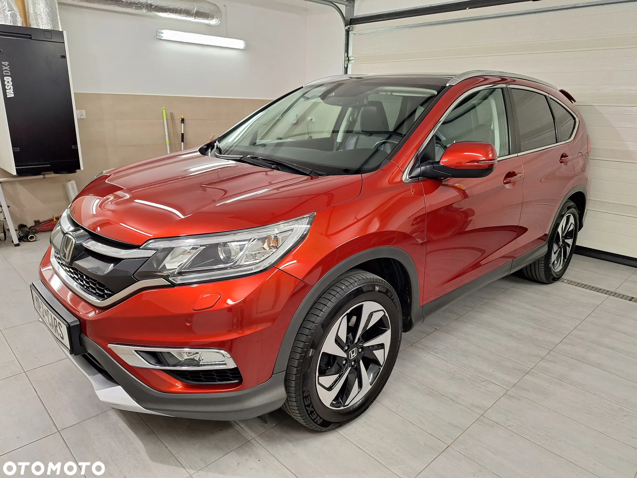 Honda CR-V 1.6i DTEC 4WD Automatik Executive - 5