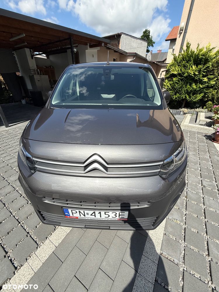 Citroën Berlingo - 5