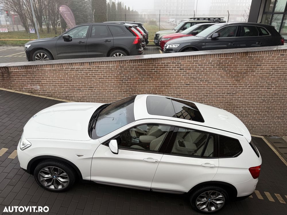 BMW X3 - 7