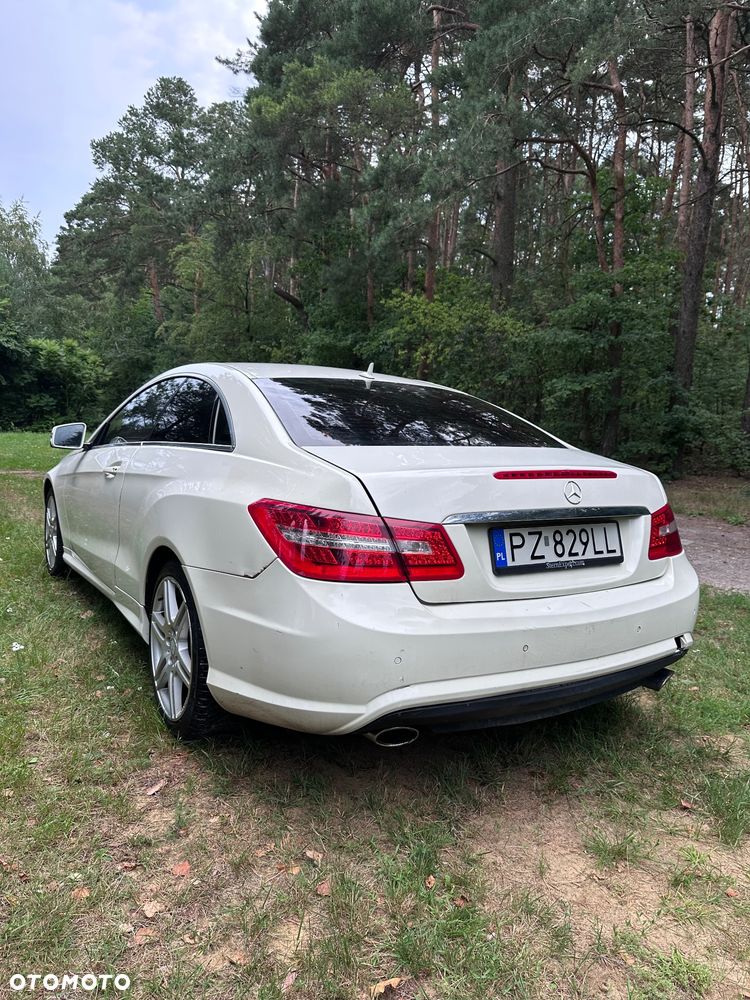 Mercedes-Benz Klasa E - 3
