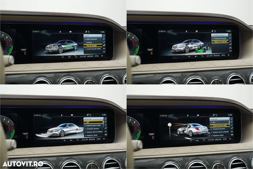 Mercedes-Benz S 560 e L 9G-TRONIC - 38