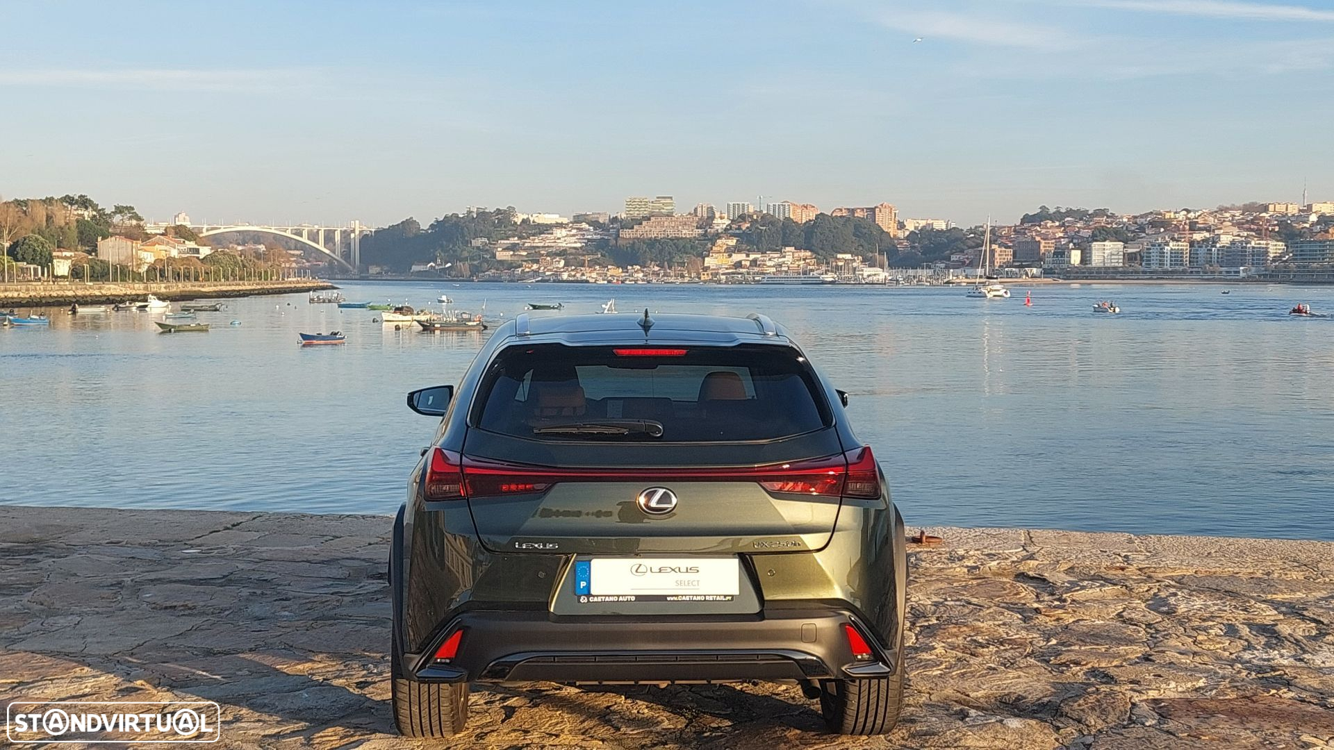 Lexus UX 250h Special Edition (LCA) - 4