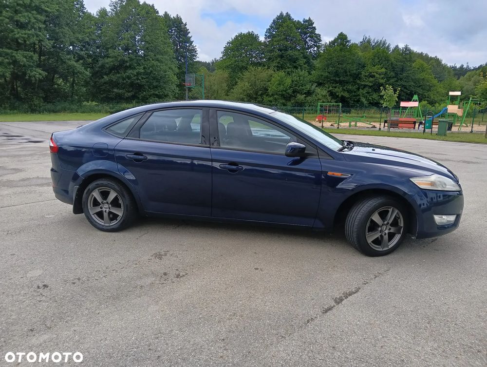 Ford Mondeo - 13