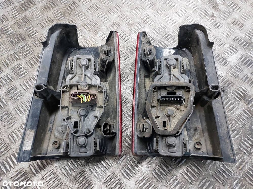 LAMPA LEWY TYŁ + PRAWY TYŁ CITROEN BERLINGO I LIFT PARTNER I LIFT - 4