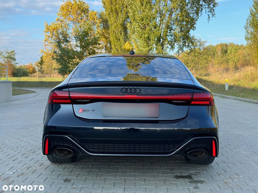 Audi RS7 Sportback Performance 4.0 TFSI Quattro Tiptr - 23