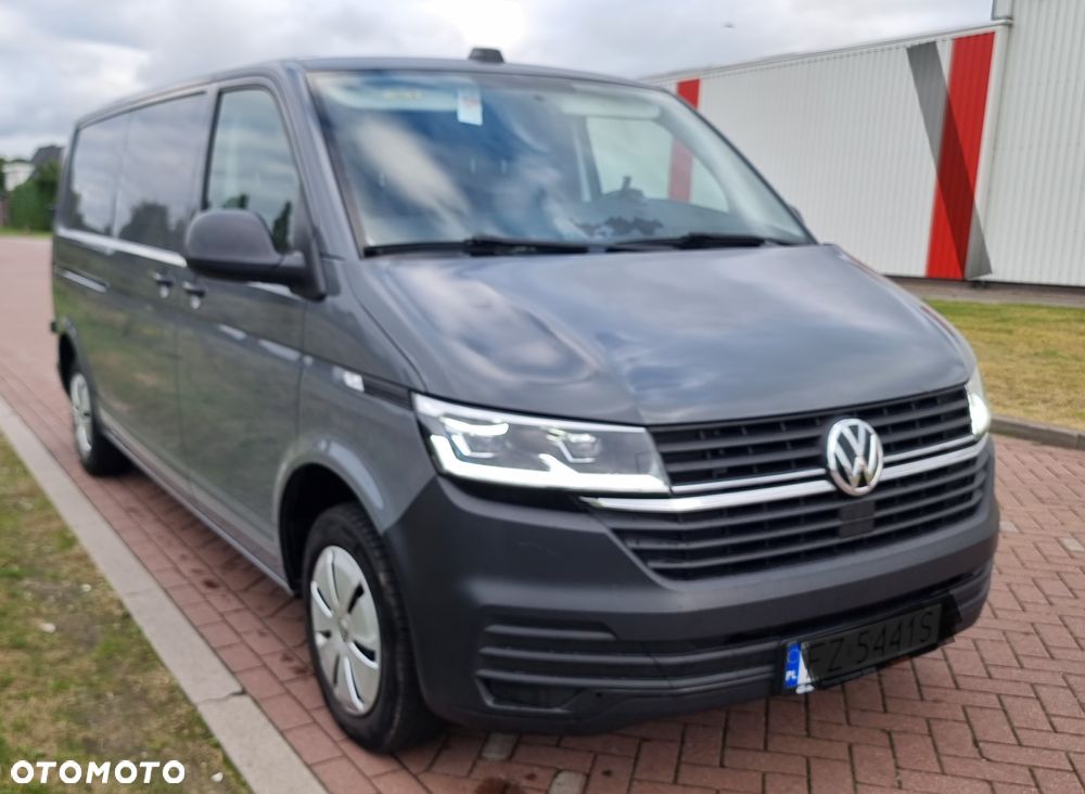 Volkswagen Transporter 6.1 - 3