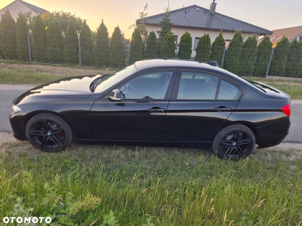 BMW Seria 3 - 4