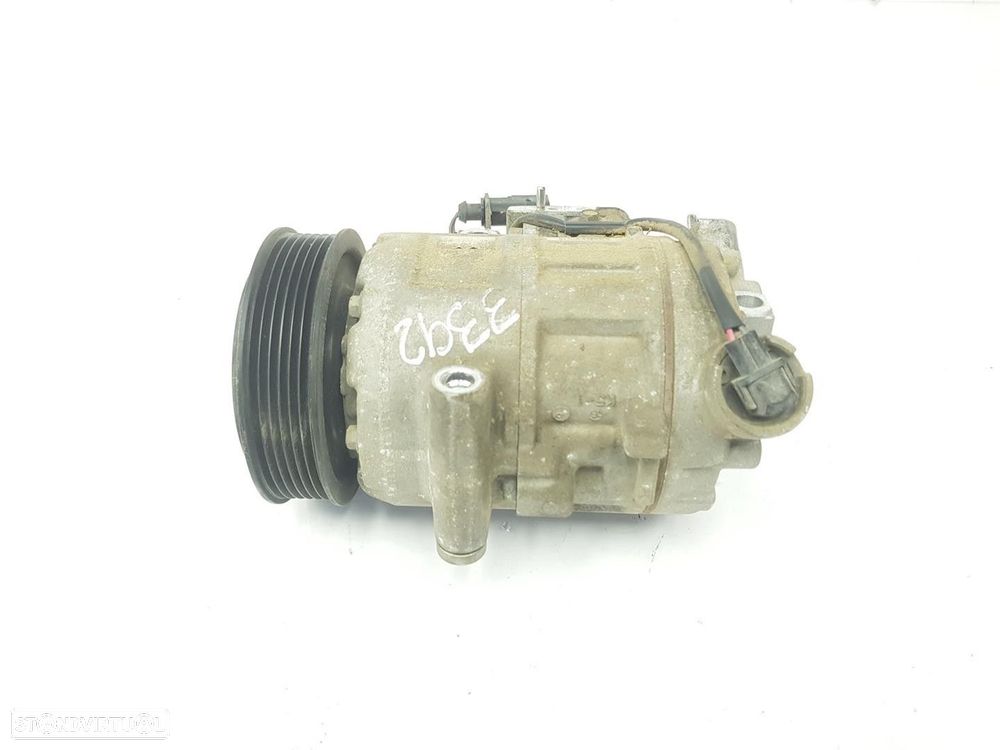 COMPRESSOR AR CONDICIONADO SKODA FABIA II 2009 - 4