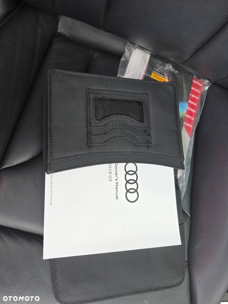 Audi Q3 2.0 TFSI Quattro S tronic sport - 13