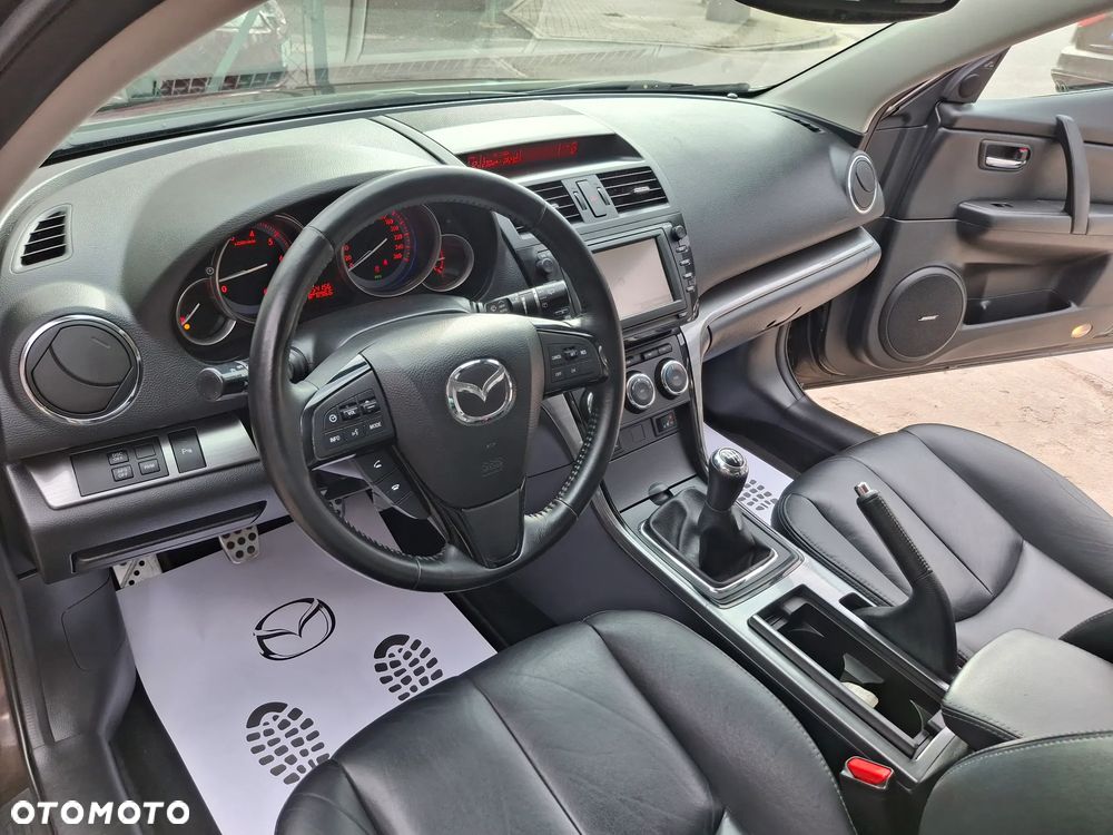 Mazda 6 Sport 2.5 Dynamic - 15