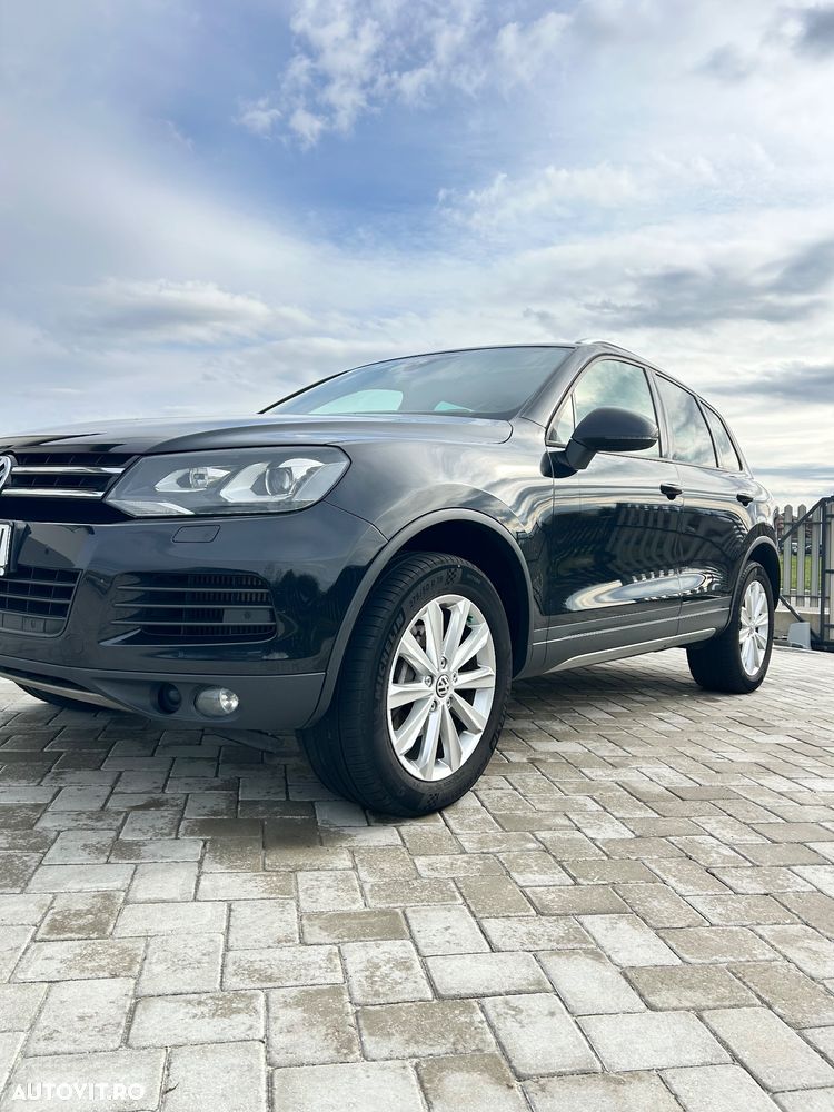 Volkswagen Touareg 3.0 V6 TDI BMT Terrain Tech - 10