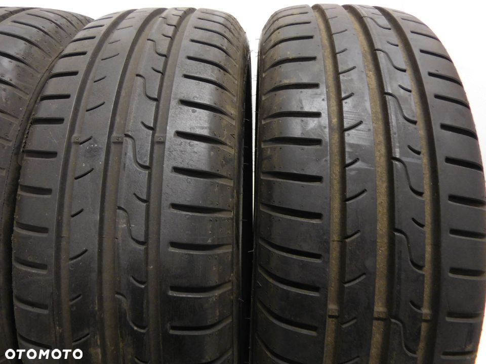 185/65 R15 84H  DUNLOP SPORT BLURESPONSE - 3