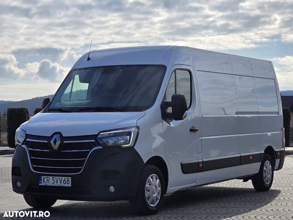 Renault Master - 1