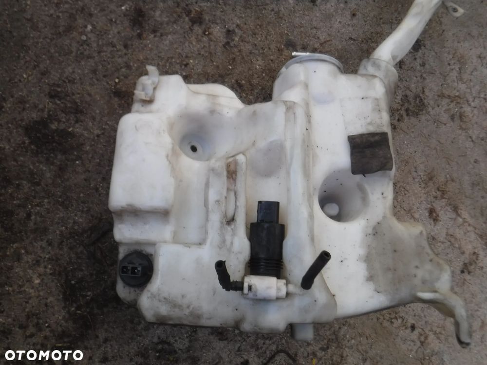 Mercedes ML W164 zbiorniczek spryskiwaczy A1648600360 - 2