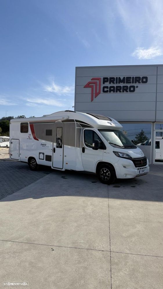 Burstner Ixeo IT 734 30 Anos - 58