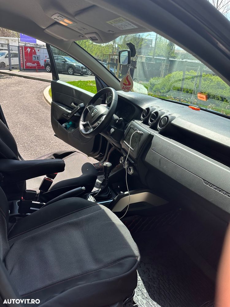 Dacia Duster 1.5 Blue dCi 4WD Prestige jante 17" - 15