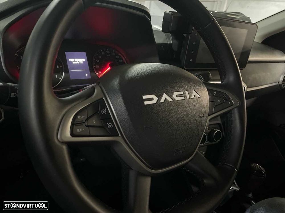 Dacia Jogger 1.0 ECO-G Extreme Bi-Fuel - 13