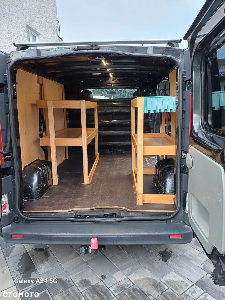 Opel Vivaro - 16