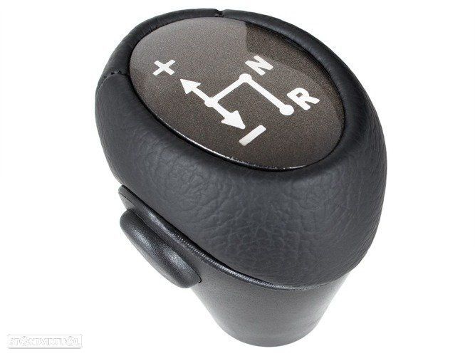 manete punho mudanças Smart Fortwo 450 / 451 1998 a 2014  Smart Roadster 452 2003 a 2006 (novo) - 1
