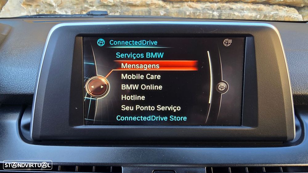 BMW 216 Active Tourer d Advantage - 27