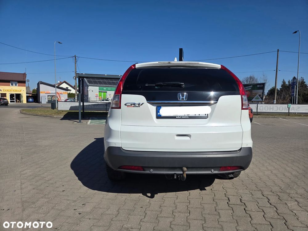 Honda CR-V 2.2i-DTEC Elegance Lifestyle - 4