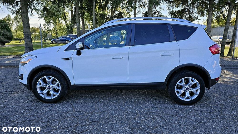 Ford Kuga 2.0 TDCi Titanium - 15
