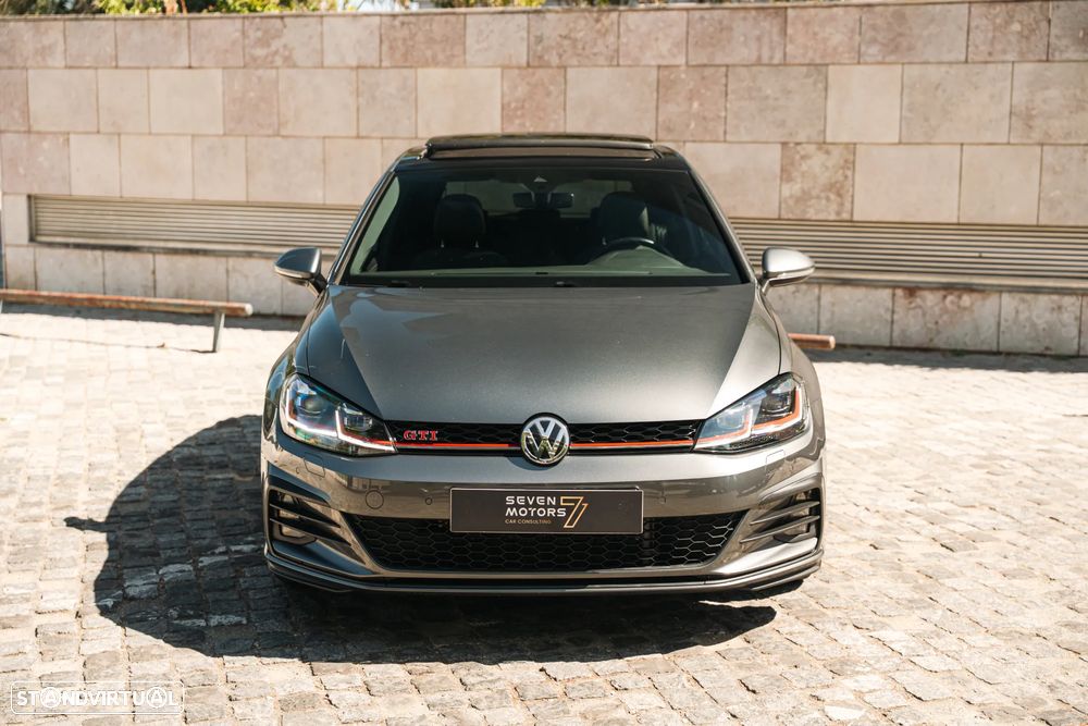 VW Golf GTI 2.0 TSI OPF DSG Performance - 4