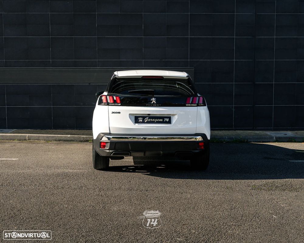 Peugeot 3008 BlueHDi 130 Stop & Start Allure - 19