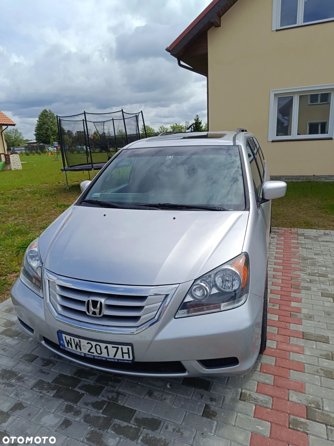 Honda Odyssey 3.5 EX - 1