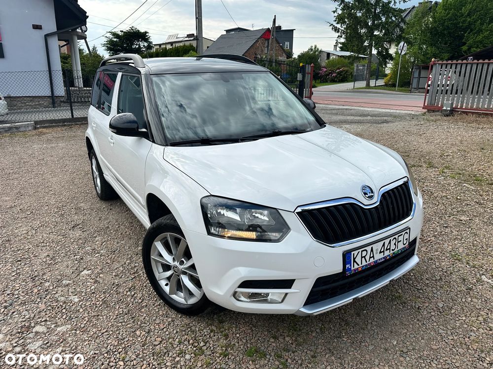Skoda Yeti 1.4 TSI DSG Edition - 5