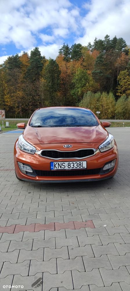 Kia ProCeed 1.4 L - 23