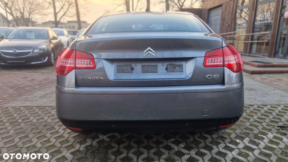 Citroën C5 HDi 140 FAP Tendance - 17