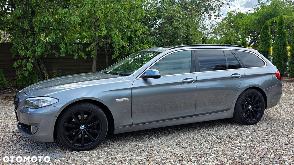 BMW Seria 5 520d - 4