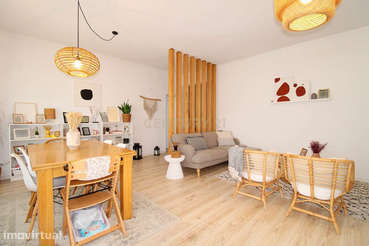 Apartamento T2 (anteriormente T3) Remodelado - Grande imagem: 4/24